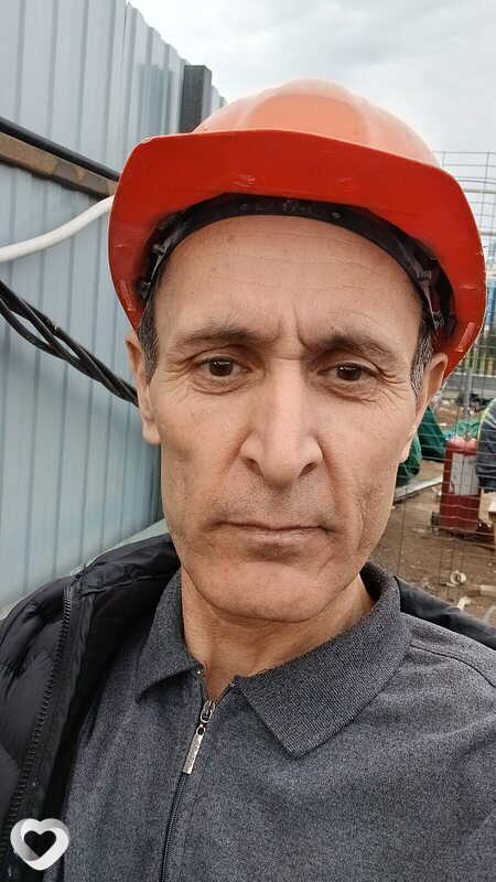 Икромджон, 49, Санкт-Петербурге — анкета №2465110