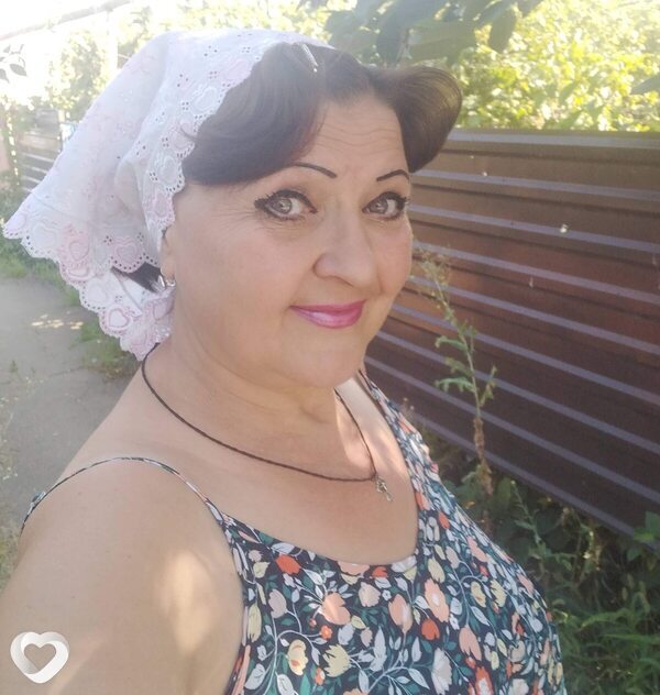 Ирина, 58, Мариуполе — анкета №2465118