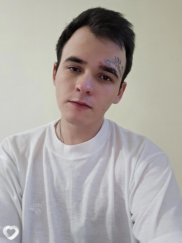 Максим, 26, Санкт-Петербурге — анкета №2464856