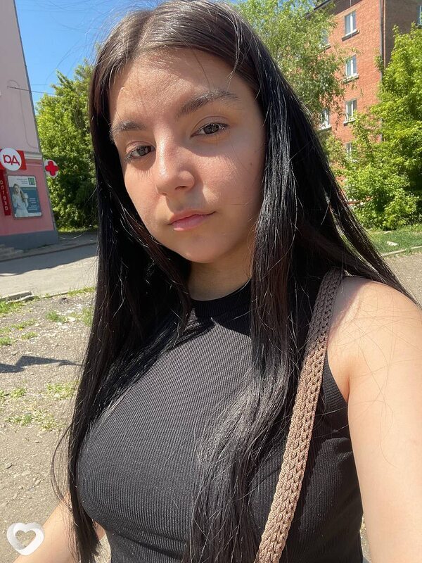 Диана, 21, Иркутске — анкета №2465471