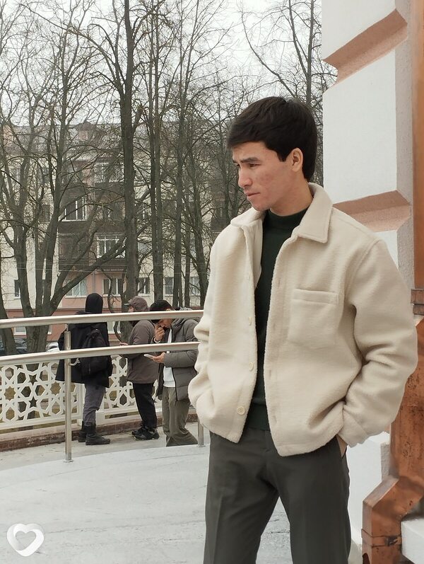 Кияс, 24, Минске — анкета №2465228