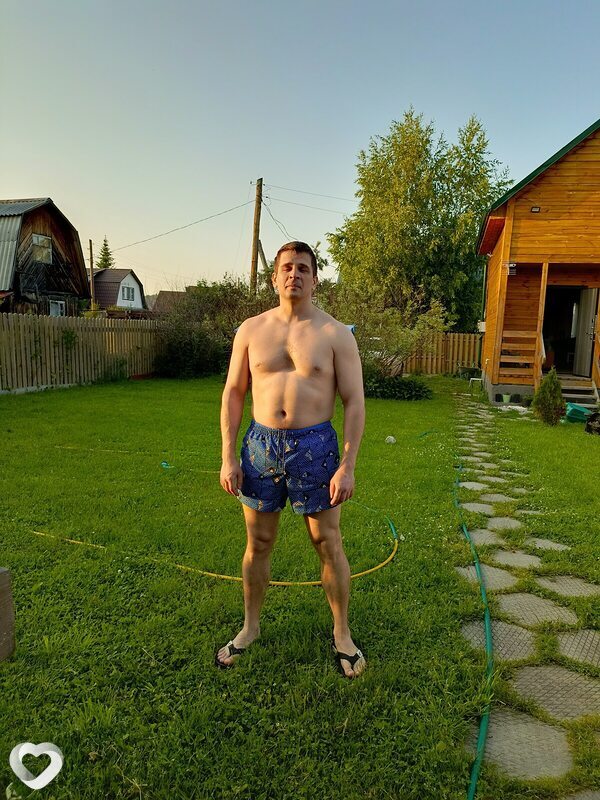 Виталя, 35, Новосибирске — анкета №2465235