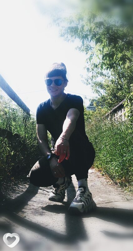 Анна, 24, Ангарске — анкета №2465147