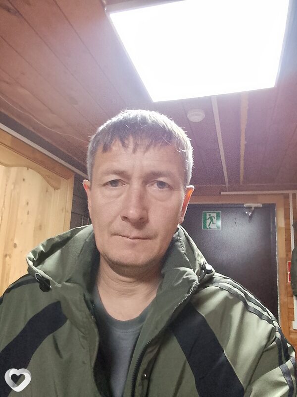 Виктор, 45, Краснокаменске — анкета №2465148