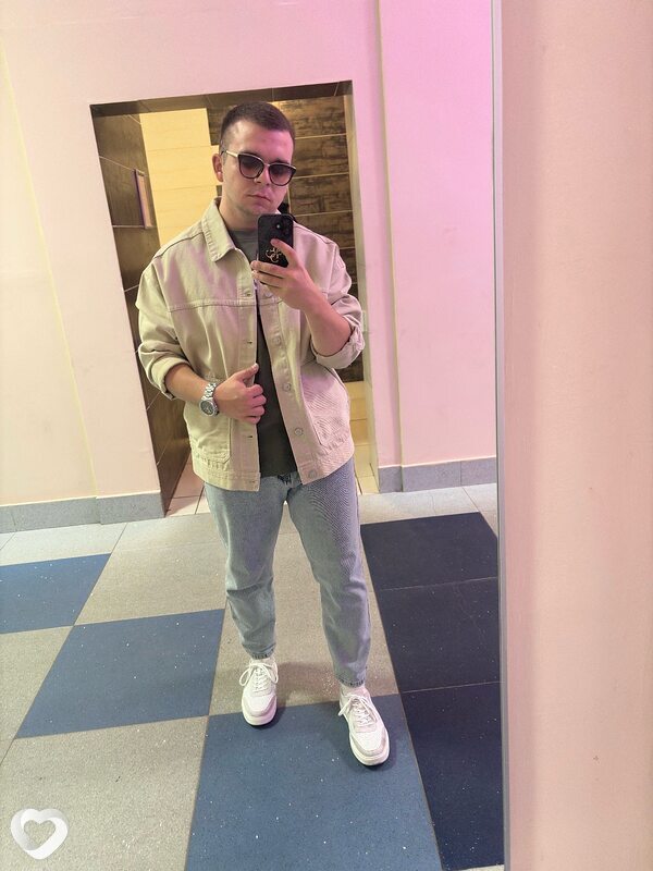 Егор, 25, Смоленске — анкета №2465152