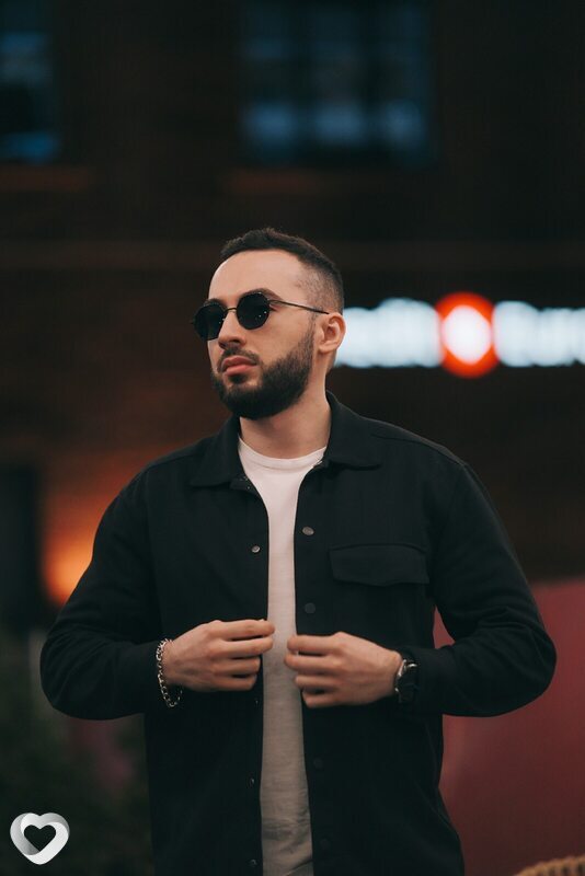 Давид, 28, Москве — анкета №2465170