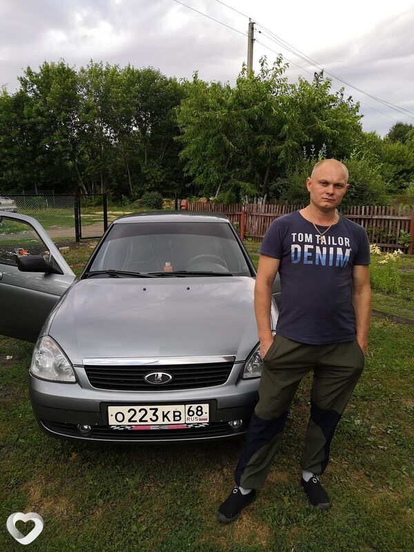 Aleksey, 41, Тамбове — анкета №2465625