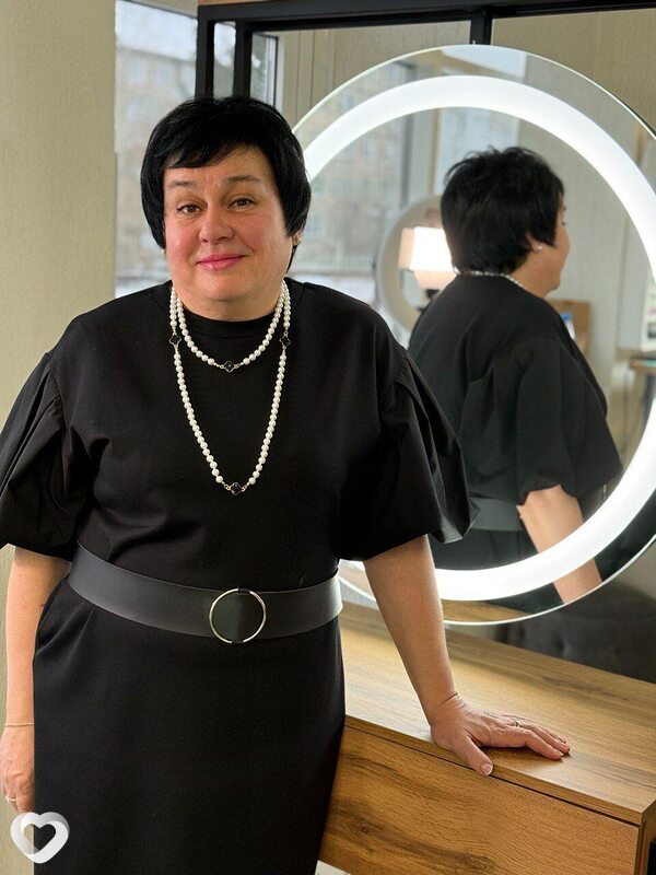 Елена, 56, Ачинске — анкета №2465629
