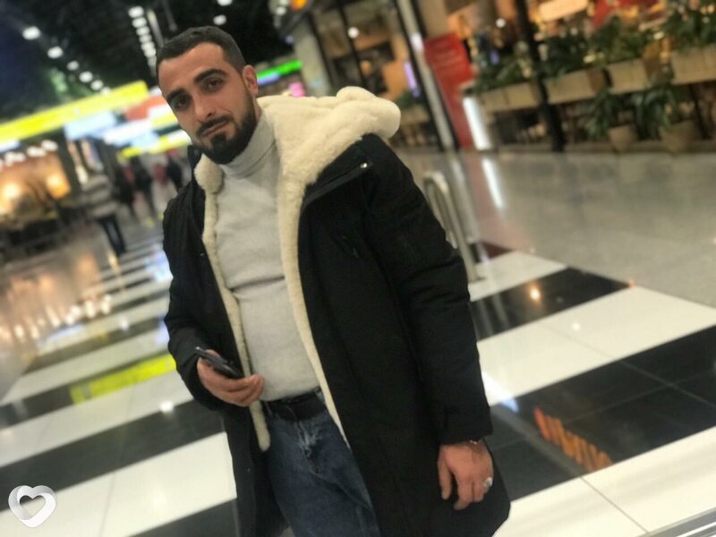 Miqle M, 34, Москве — анкета №2465637