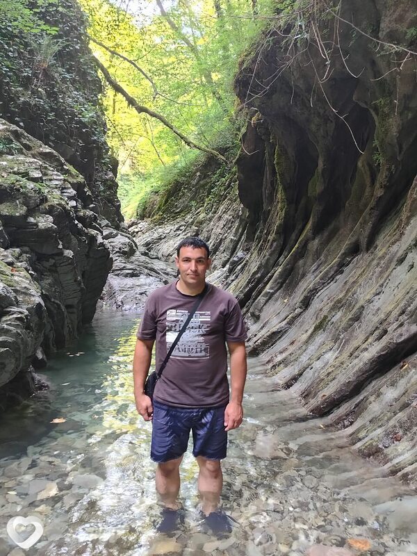 Егор, 36, Губкине — анкета №2465638