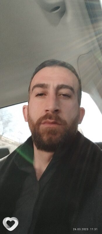 Джахангир, 43, Уральске — анкета №2465199