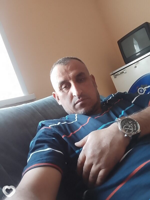 Али, 45, Тюмени — анкета №2465203