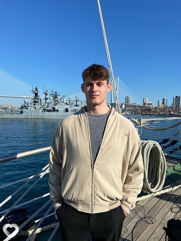 Дмитрий, 23, Хабаровске — анкета №2465218