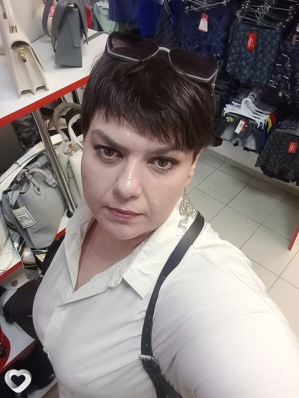 Настя, 36, Минске — анкета №2465220
