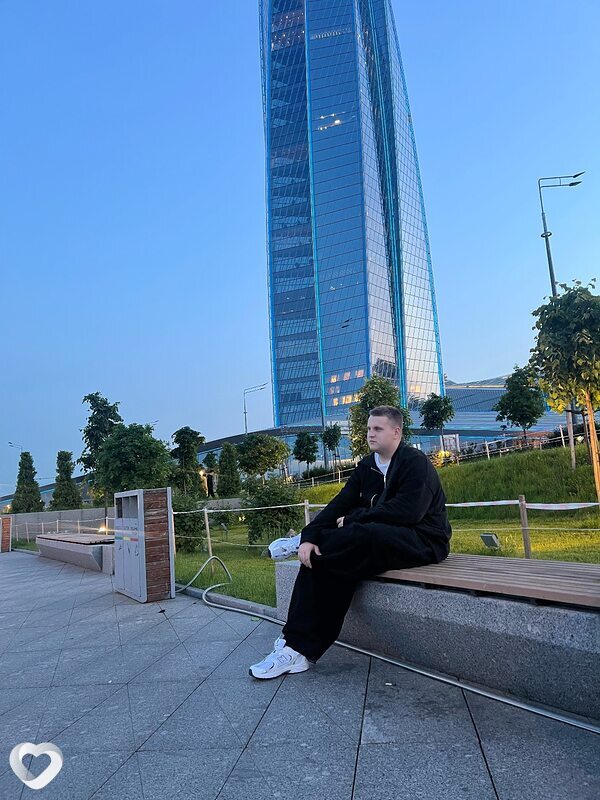 Даня, 19, Санкт-Петербурге — анкета №2465267