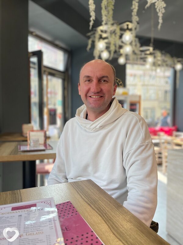Владимир, 40, Калинковичах — анкета №2465381