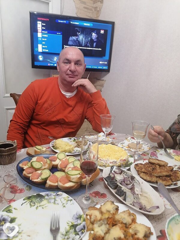Сергей, 53, Иванове — анкета №2465386