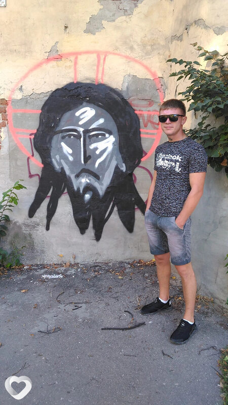 Павел, 33, Минске — анкета №2465388