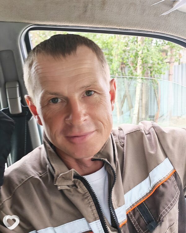 Евгений, 41, Ноябрьске — анкета №2465392