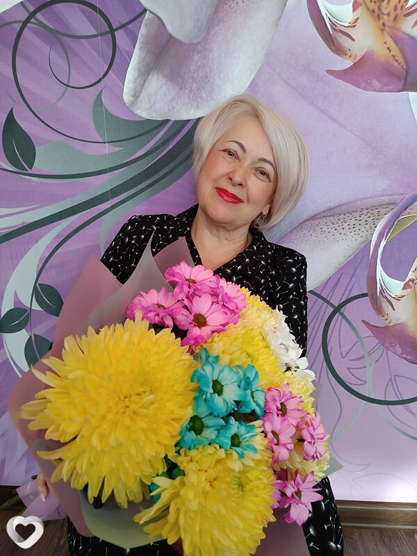 Татьяна, 61, Хабаровске — анкета №2465333