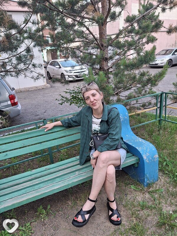 Марина, 42, Красноярске — анкета №2465334