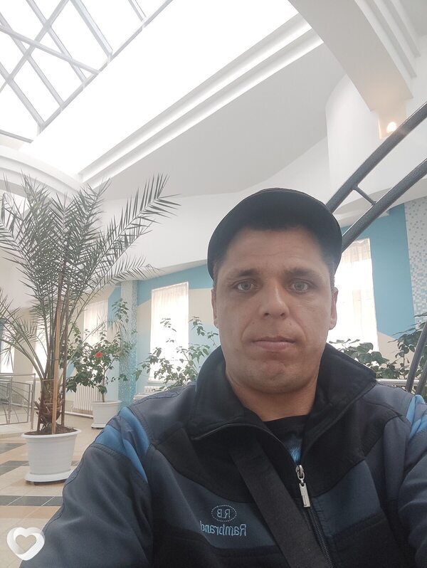 Николай, 41, Миассе — анкета №2465272