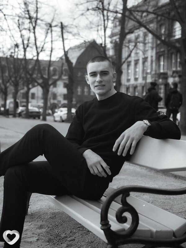 Макс, 30, Харькове — анкета №2465436