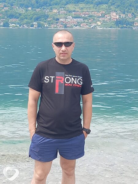 Дмитрий, 43, Вильнюс — анкета №2465437