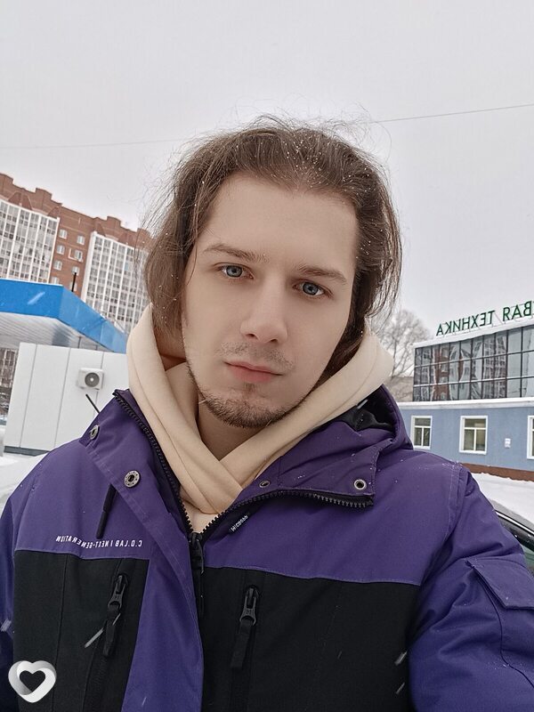 Егор, Томск