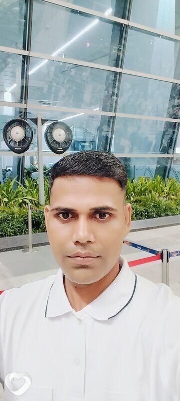 Jitendra Kumar, 33, Тобольске — анкета №2465349
