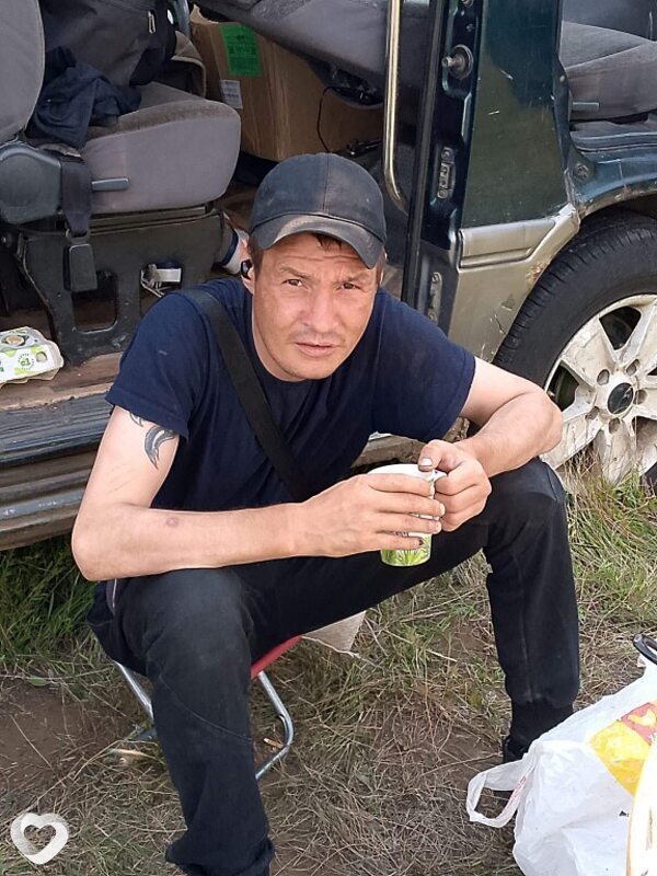 Андрей, 30, Чите — анкета №2465361