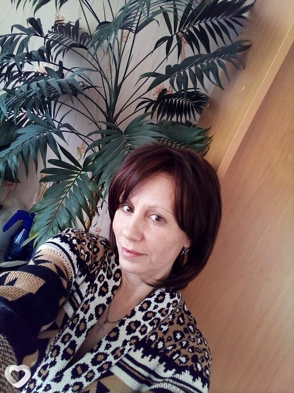 Лера, 50, Мариинске — анкета №2465362