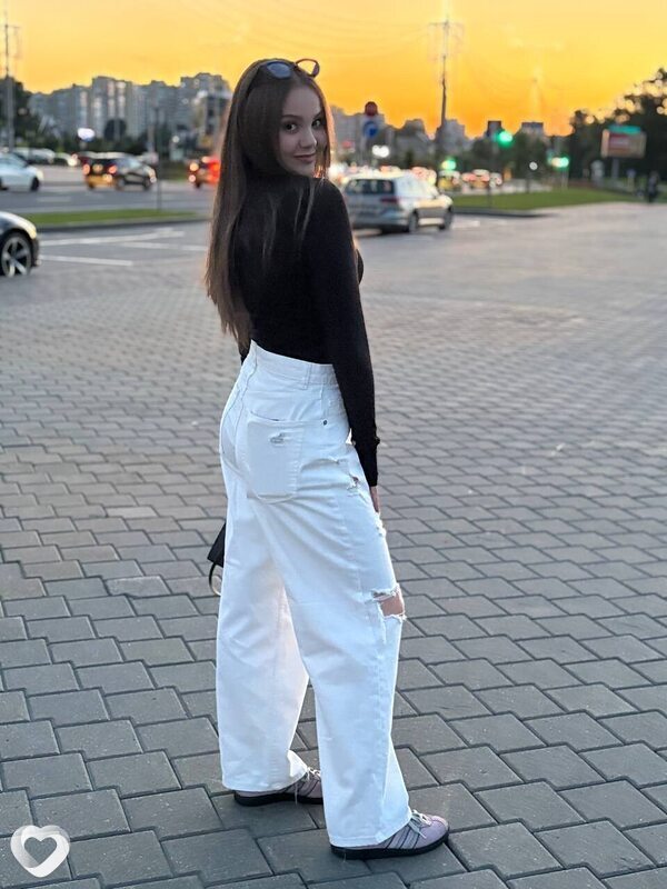 Аня, 20, Минске — анкета №2465522