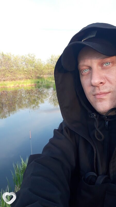 Кирилл, 40, Сургуте — анкета №2465525