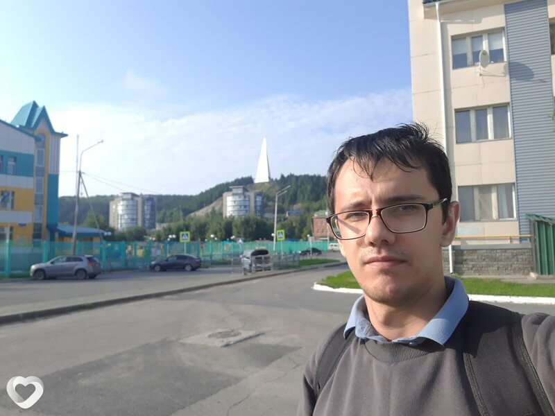 Степан, 34, Омске — анкета №2465527