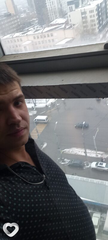 Евгений, 30, Иркутске — анкета №2465528