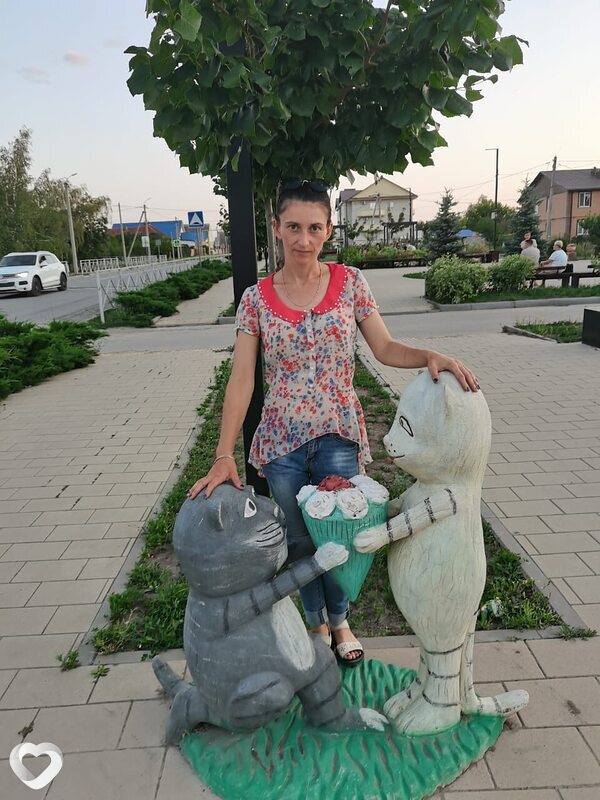 Алина, 33, Ростове-на-Дону — анкета №2465535