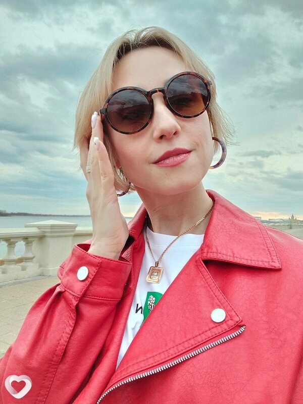 Оксана, 38, Иванове — анкета №2465536