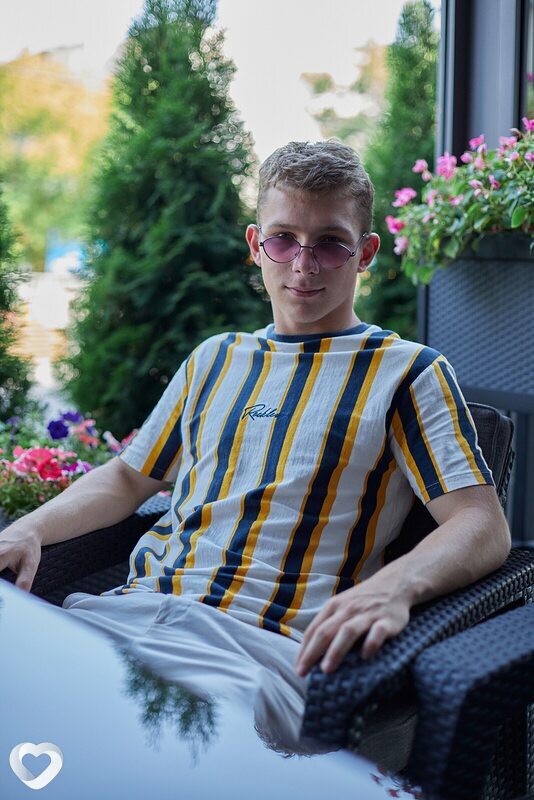 Родион, 24, Дзержинске — анкета №2465542