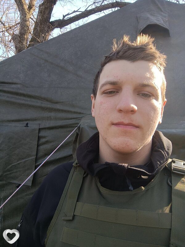 Сергей, 26, Ростове-на-Дону — анкета №2465602