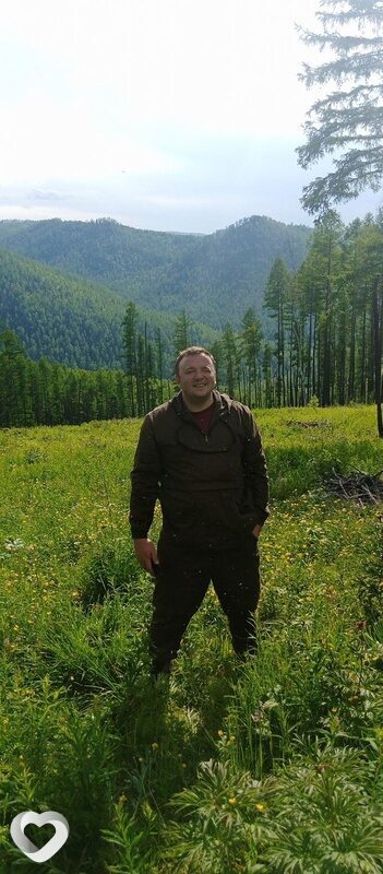 Илья, 36, Улан-Удэ — анкета №2465606