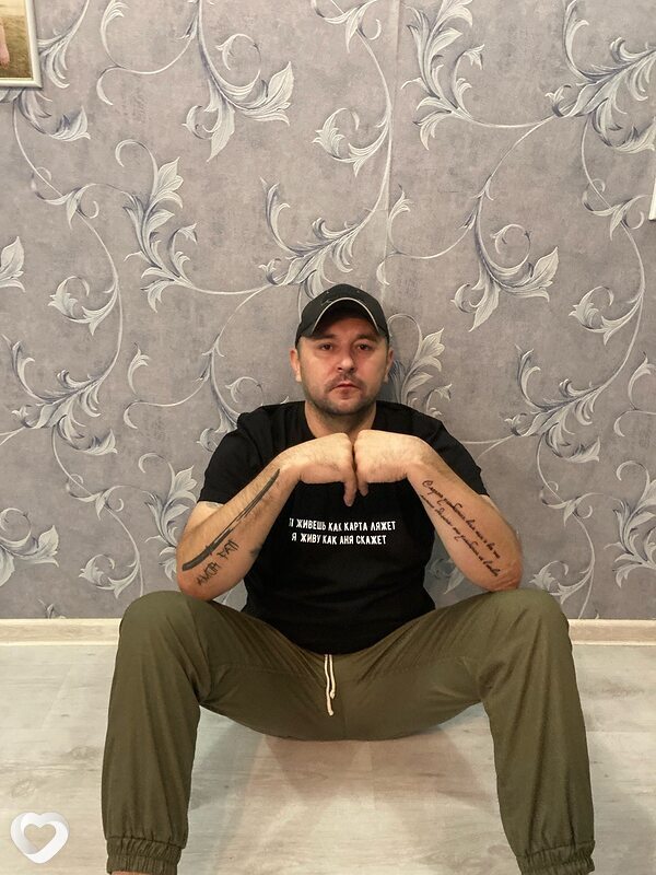 Вадим, 42, Минске — анкета №2465608