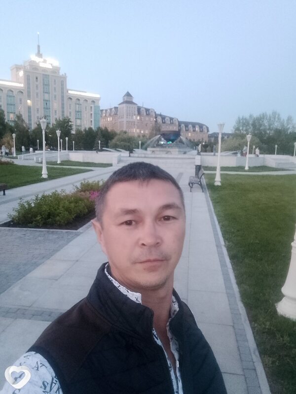 Алмаз, 45, Перми — анкета №2465616