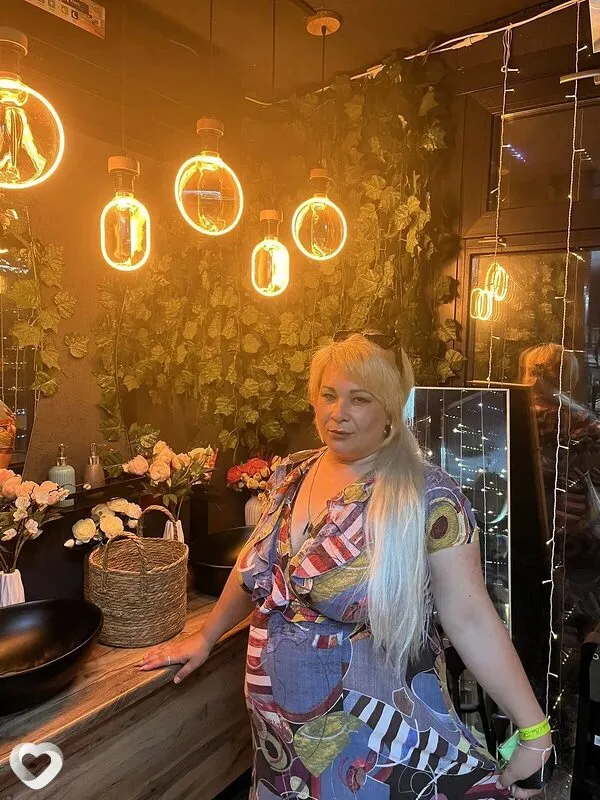 Нюша, 37, Бийске — анкета №2465822