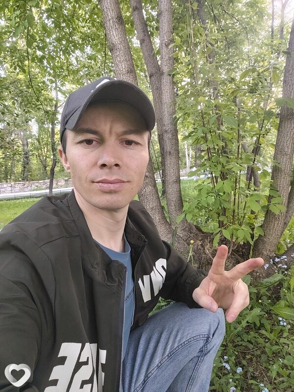 Фёдор, 35, Екатеринбурге — анкета №2465844