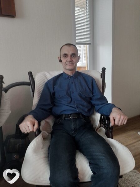 Юра, 50, Ульяновске — анкета №2465703