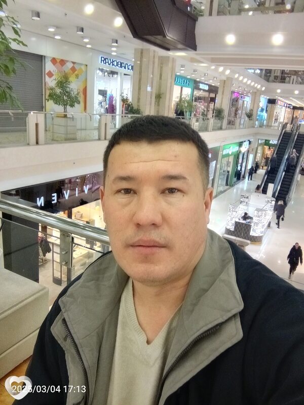 Ким Ин, 39, Москве — анкета №2465710