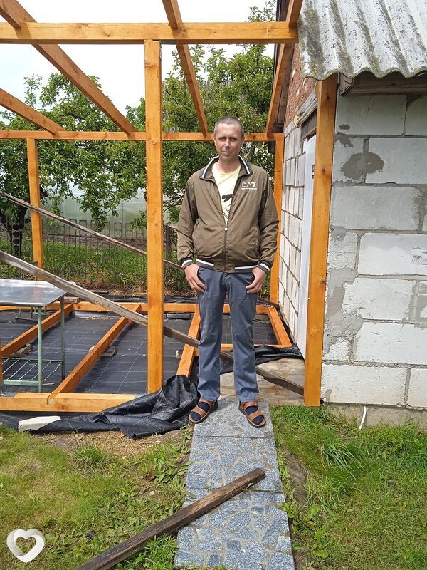 Виктор, 37, Гродно — анкета №2465713