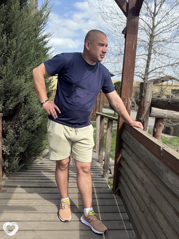 Egor, 40, Кривое Роге — анкета №2465673