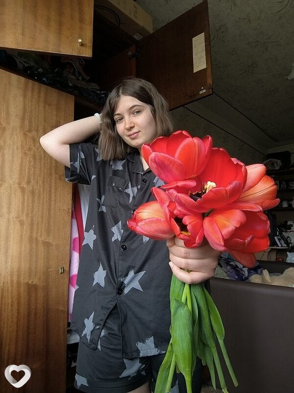 Полина, 21, Нижнем Новгороде — анкета №2465761